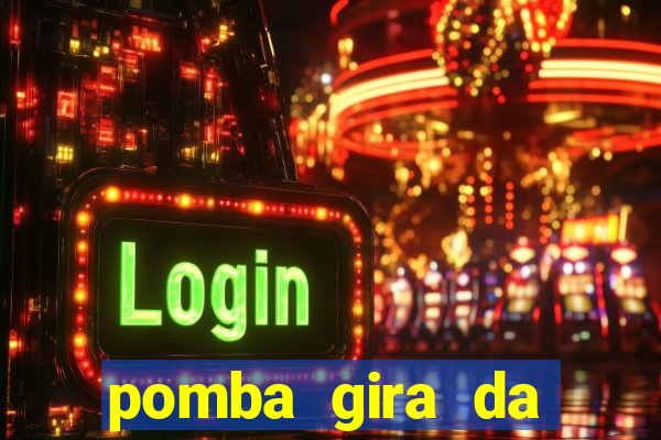 pomba gira da figueira cores